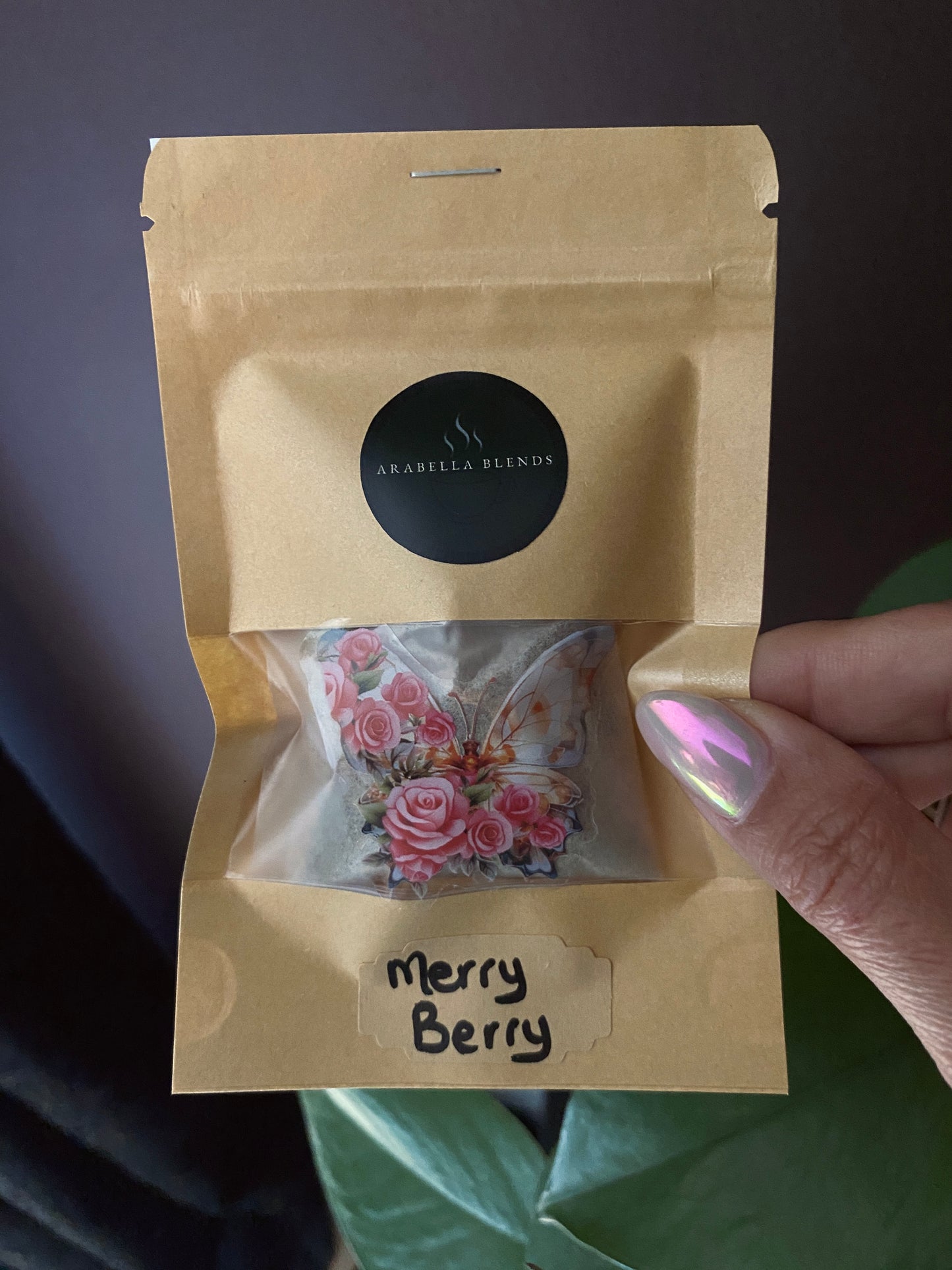 ‘Merry Berry’ 4 pack