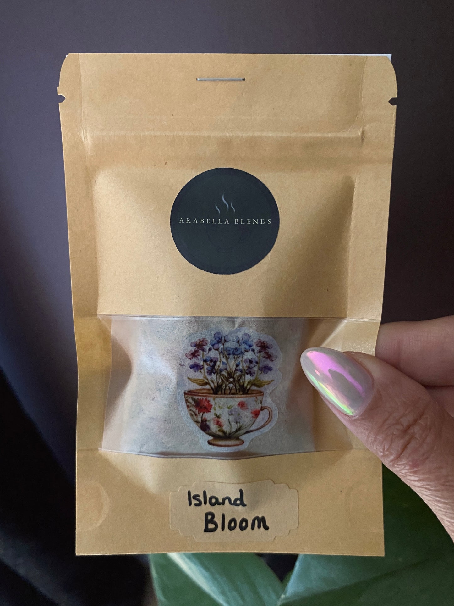 ‘Island Bloom’ 4 pack