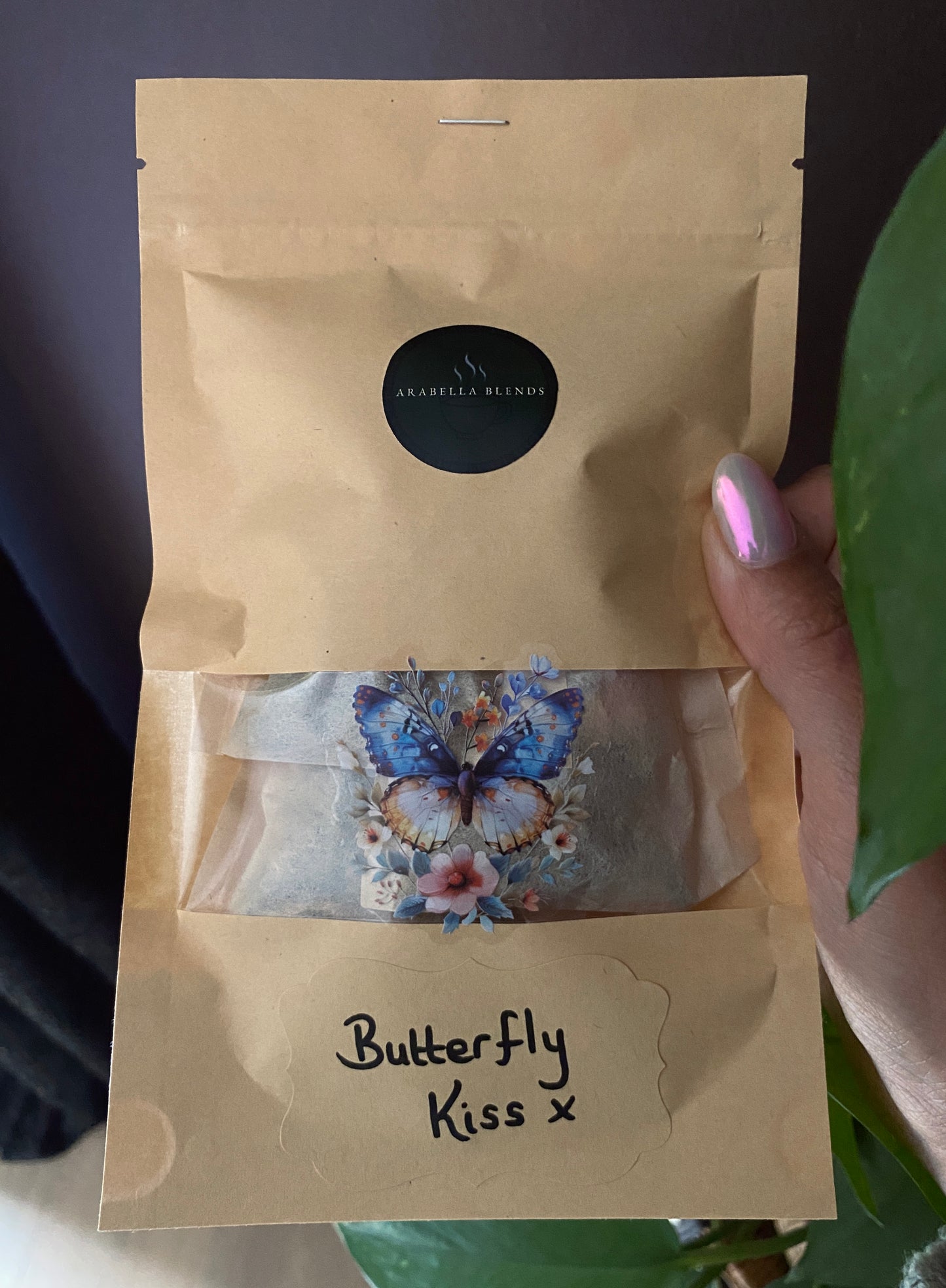 ‘Butterfly Kiss’ 4 pack