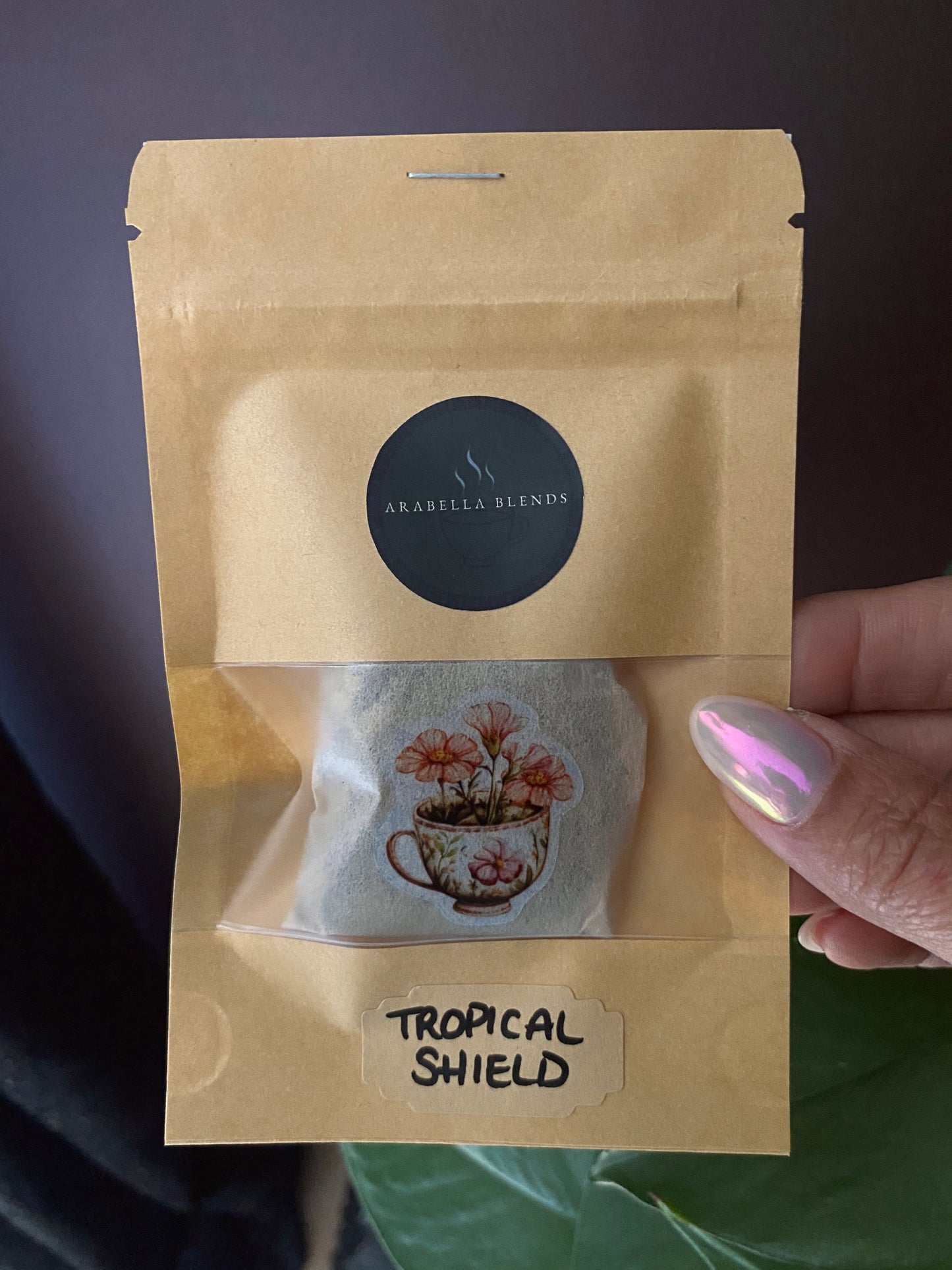 ‘Tropical Sheild’ 4 pack