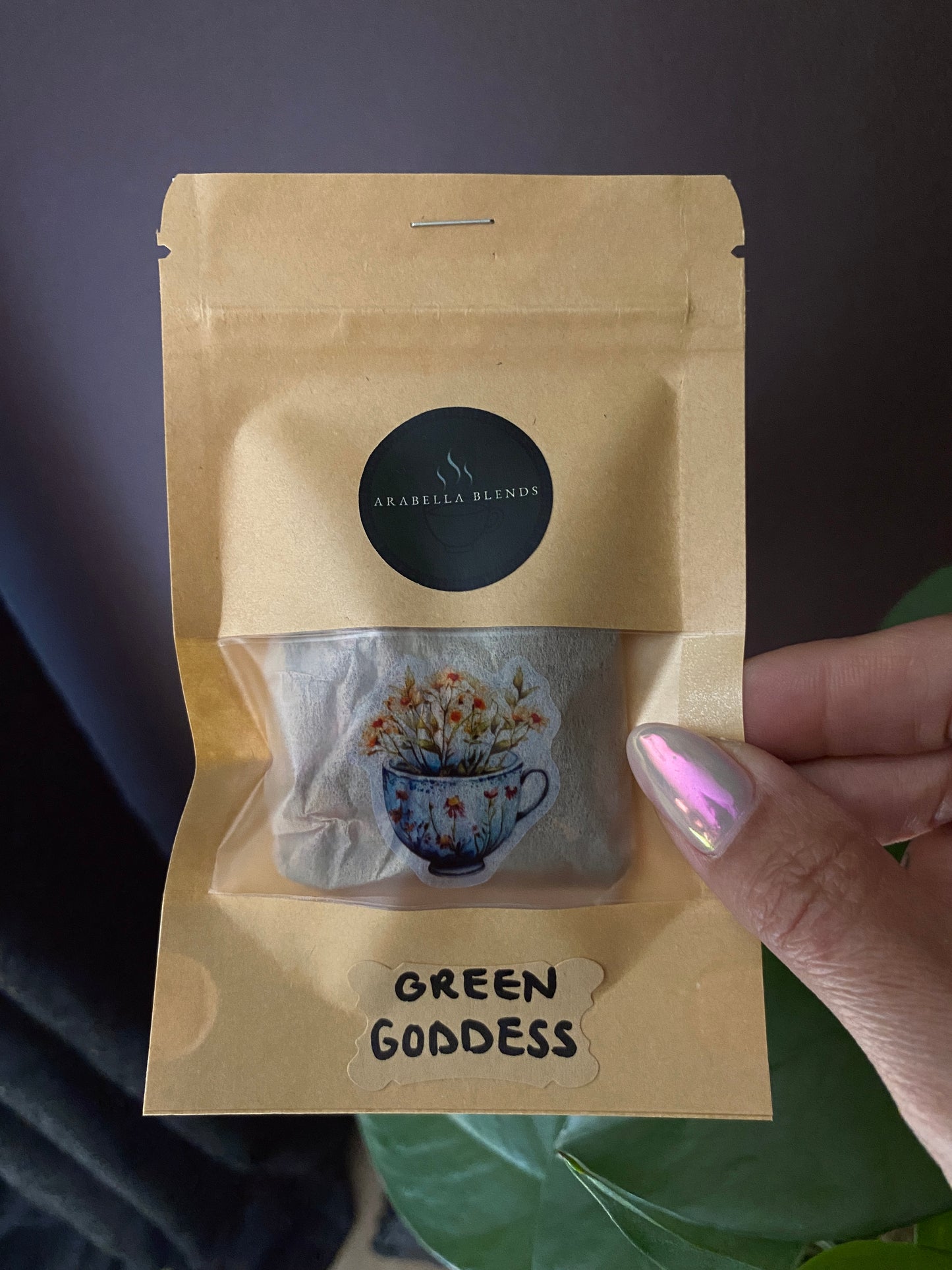 ‘Green Goddess’ 4 pack