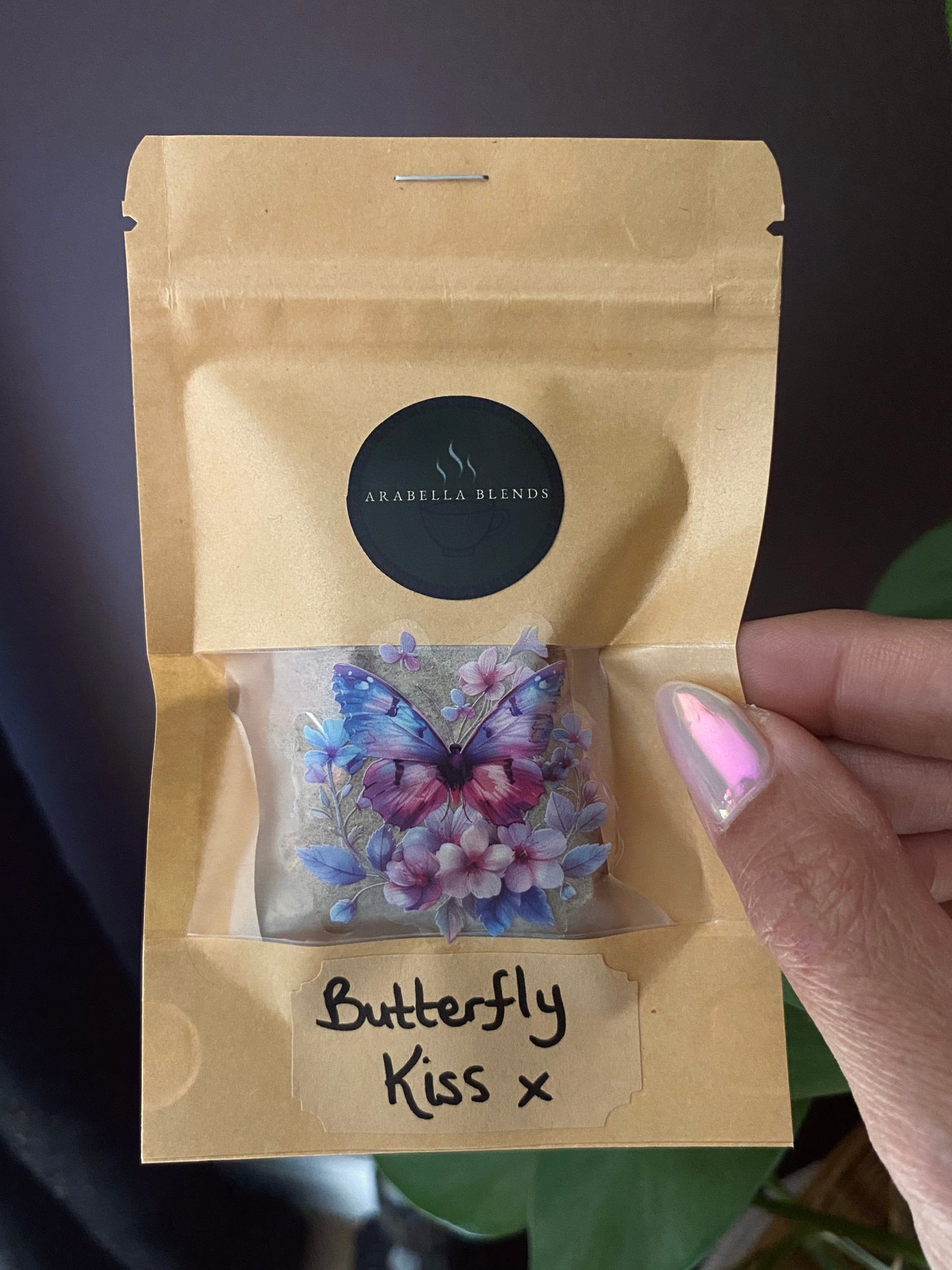 ‘Butterfly Kiss’ 4 pack
