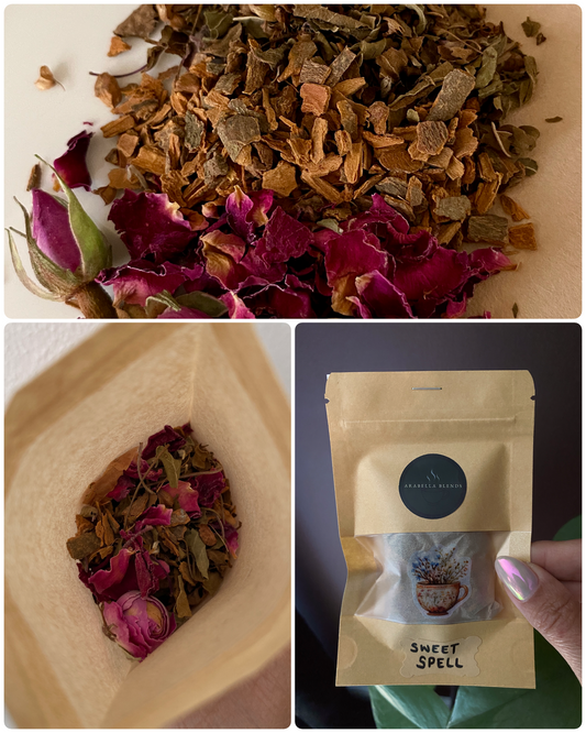Individually Packaged Teabags
