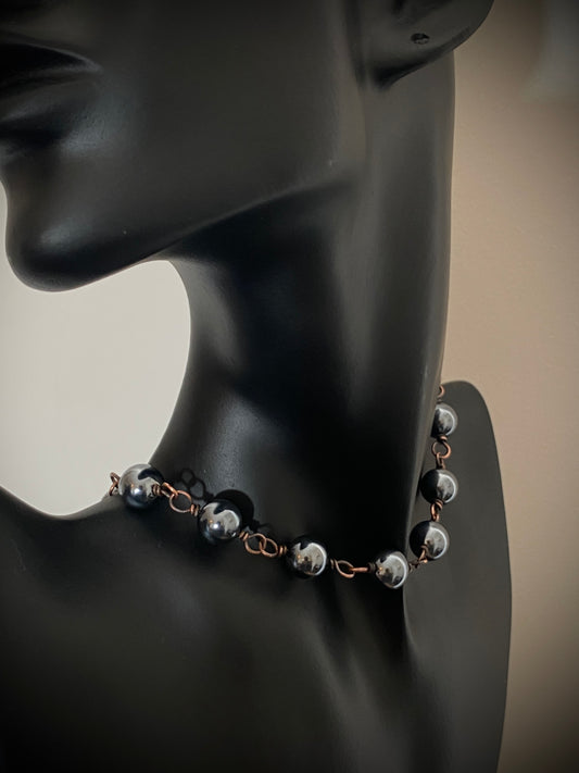 Terahertz Choker