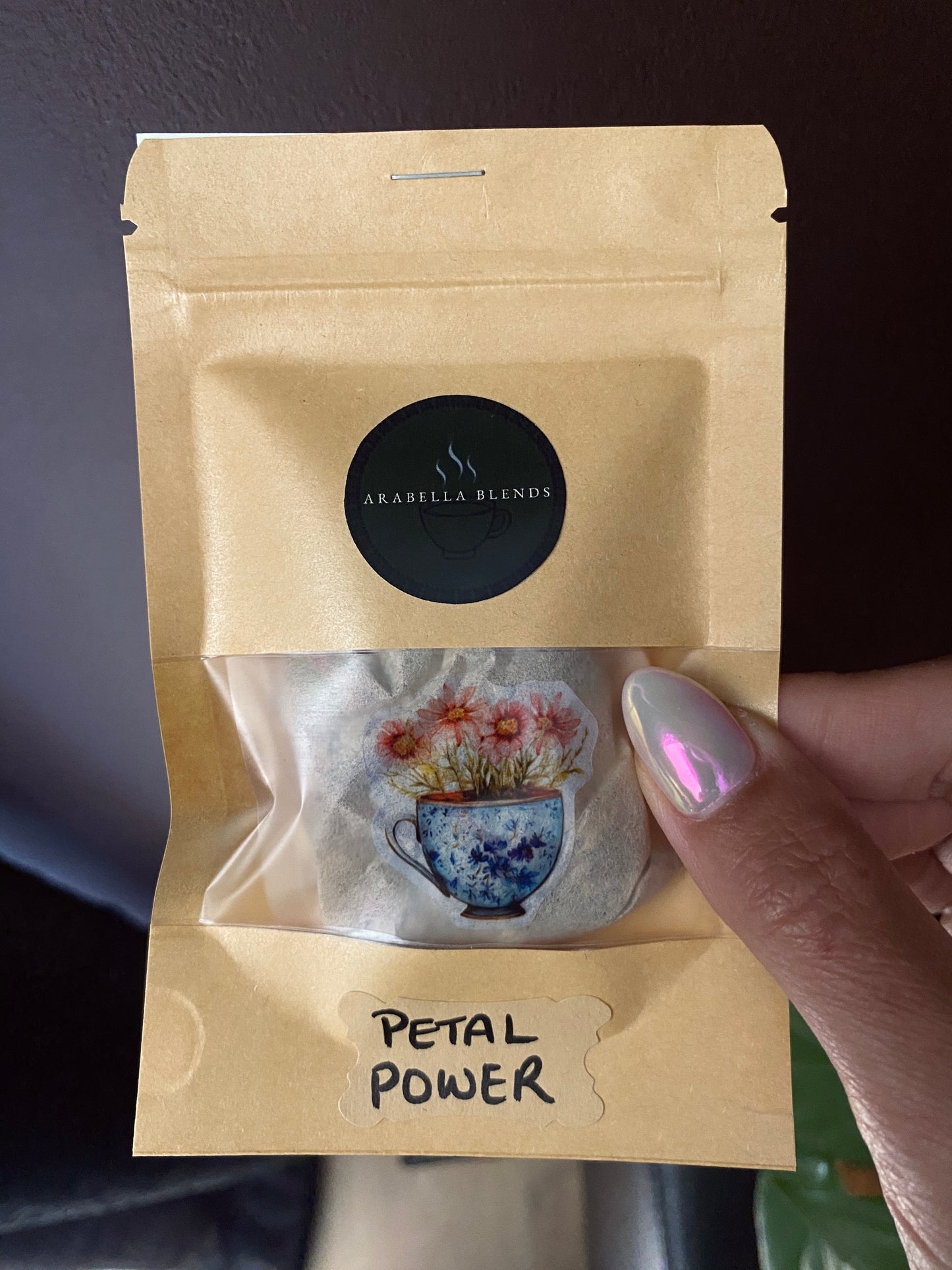 ‘Petal Power’ 4 pack