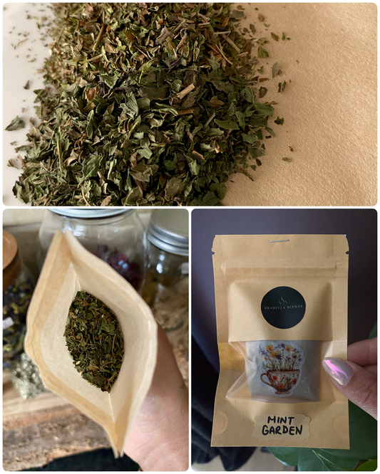 ‘Mint Garden’ 4 pack