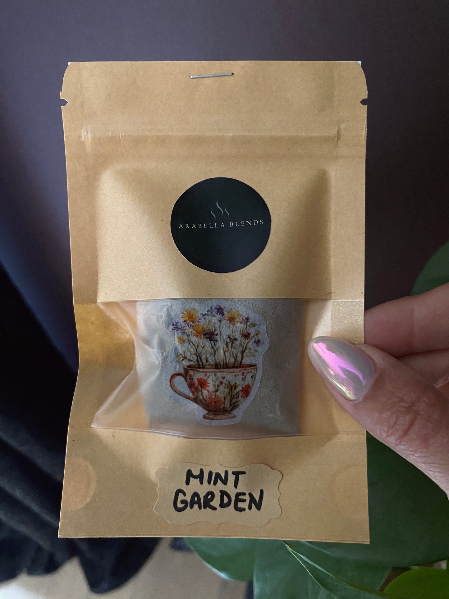‘Mint Garden’ 4 pack