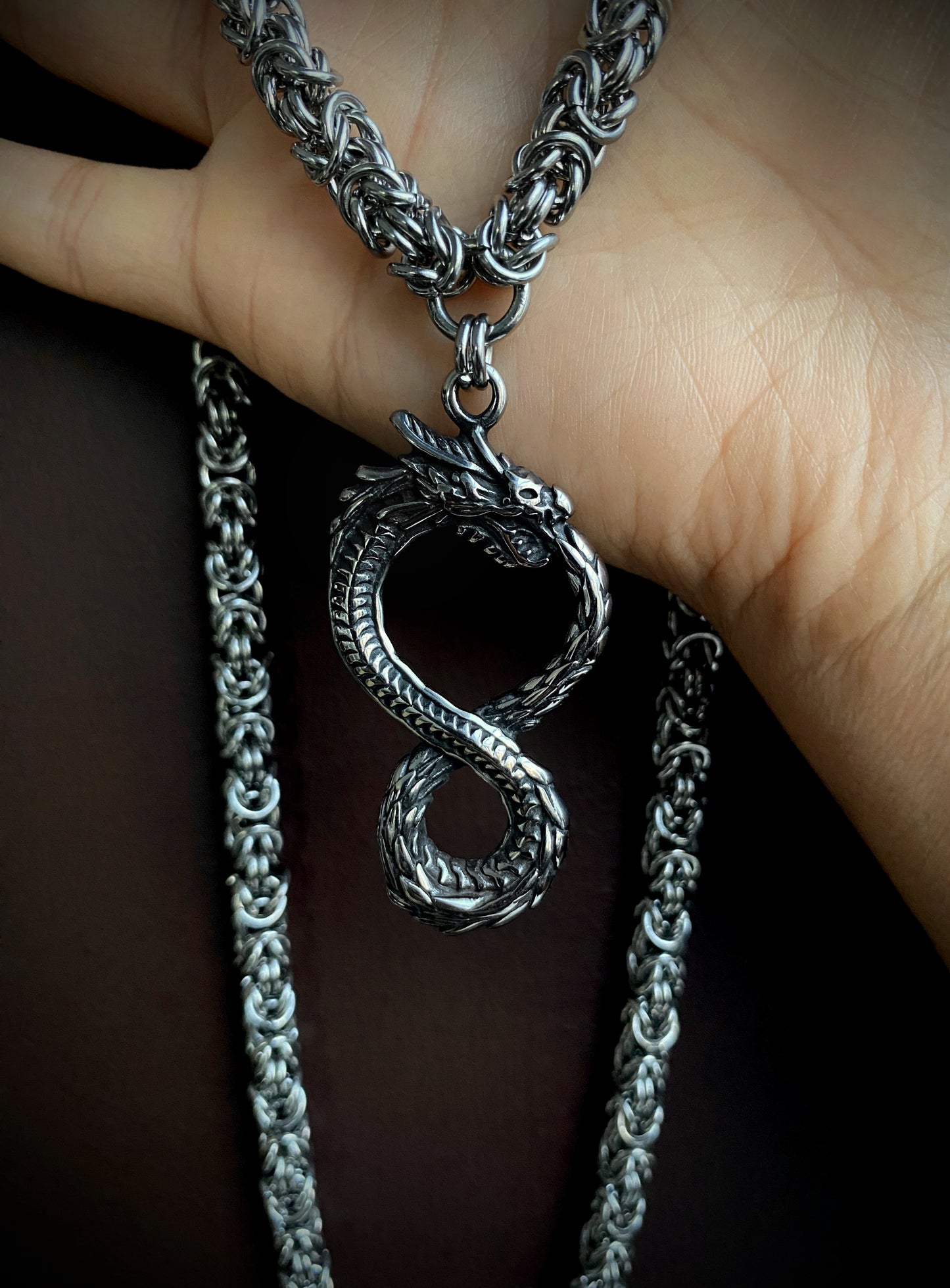 Infinity Dragon