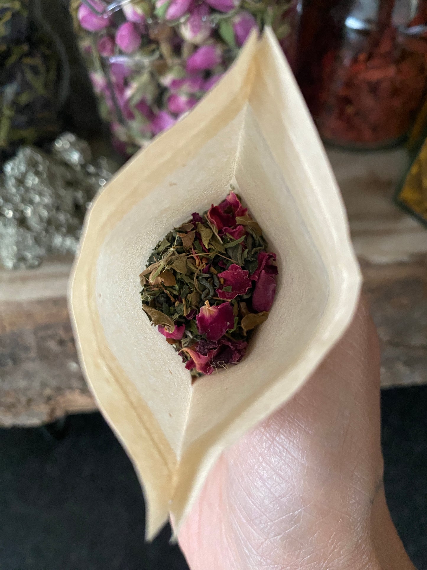 ‘Green Goddess’ 4 pack