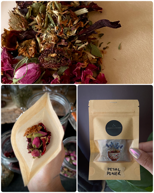 ‘Petal Power’ 4 pack
