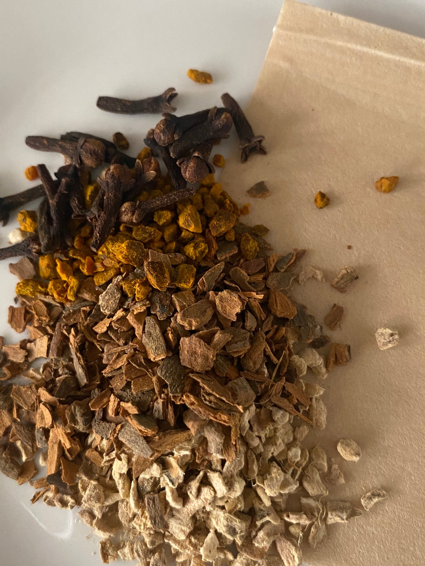‘Golden Spice’ 4 pack