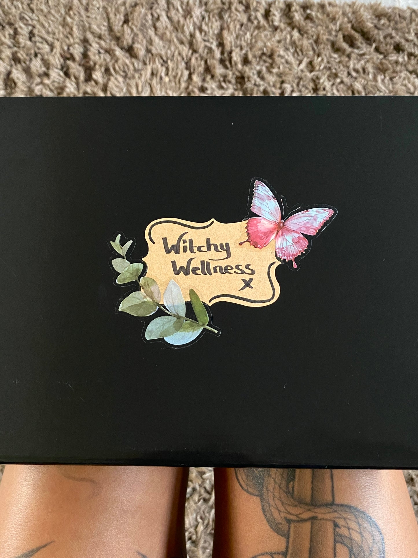 Witchy Wellness Gift Box