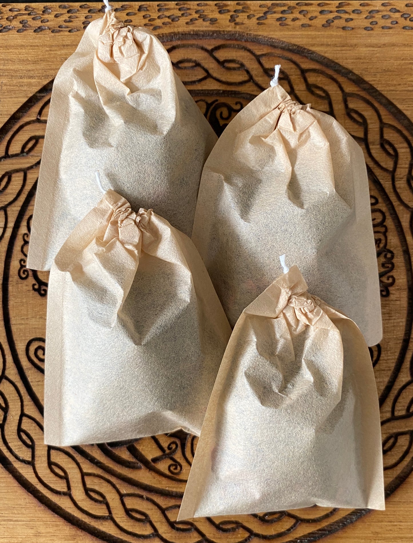 ‘Green Goddess’ 4 pack