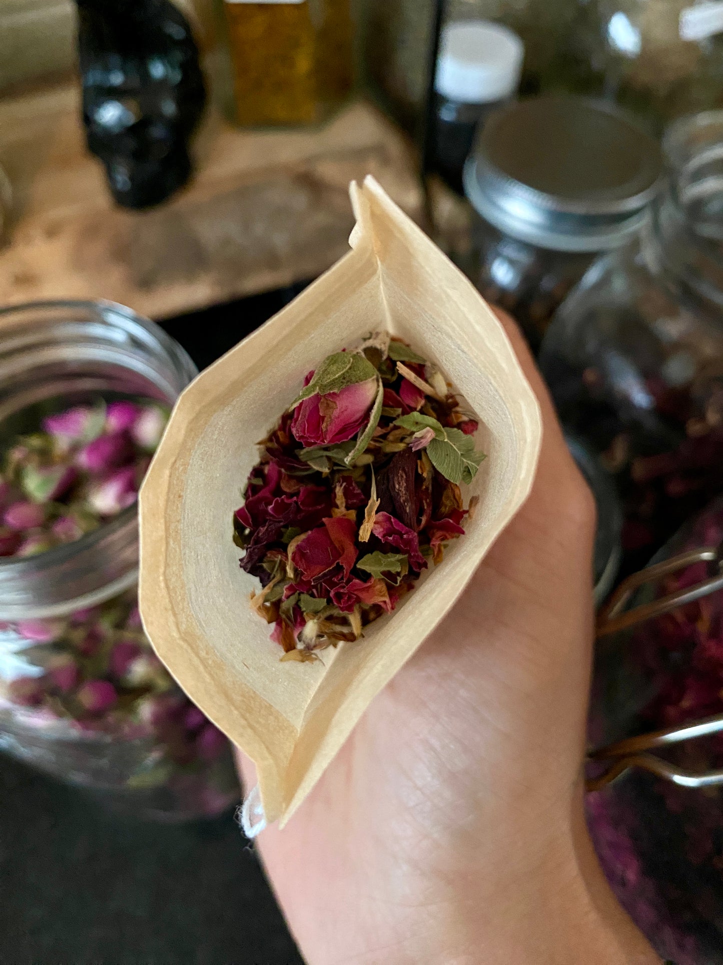 ‘Petal Power’ 4 pack