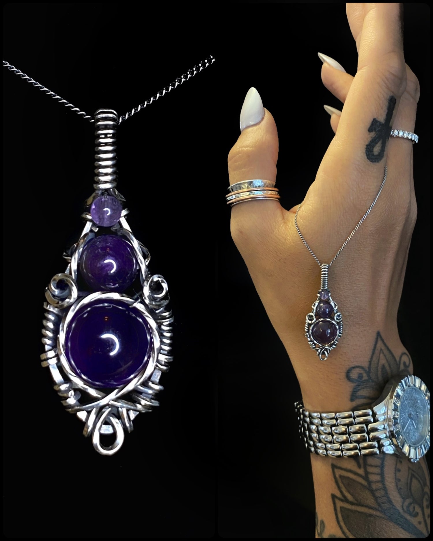 Necklaces