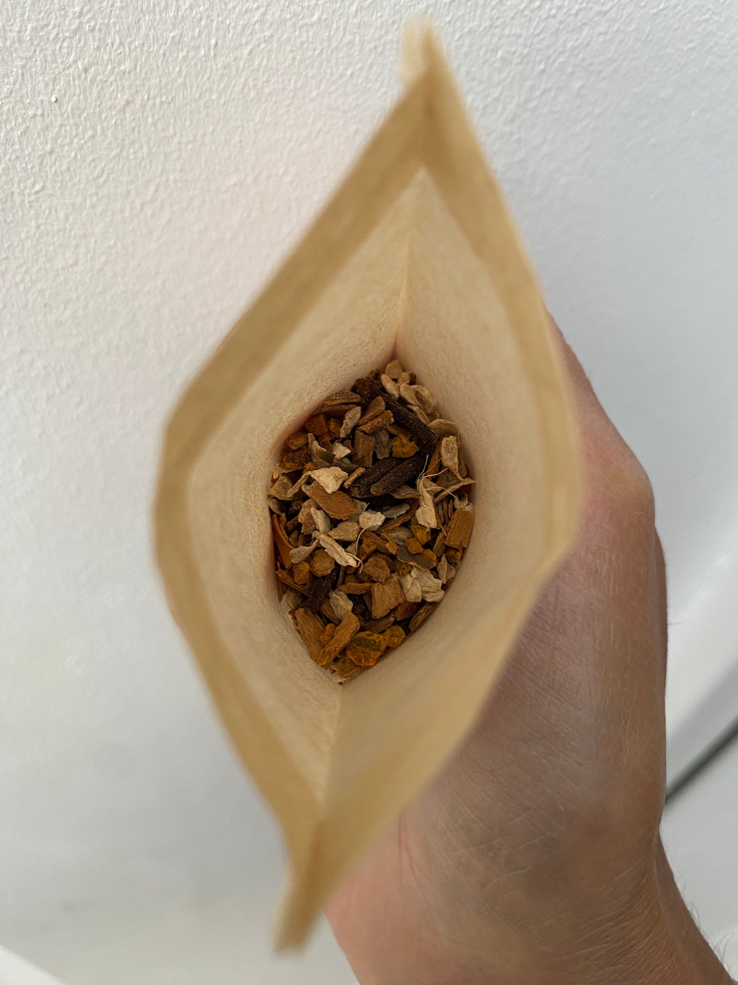 ‘Golden Spice’ 4 pack