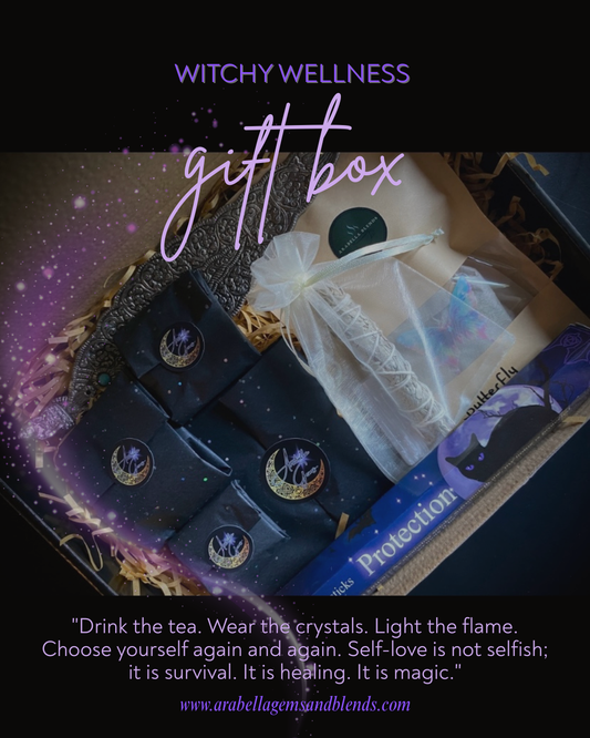 Witchy Wellness Gift Box